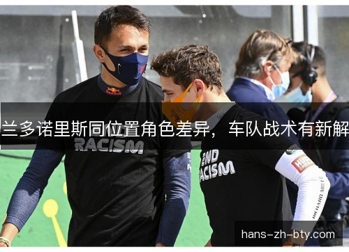 兰多诺里斯同位置角色差异，车队战术有新解